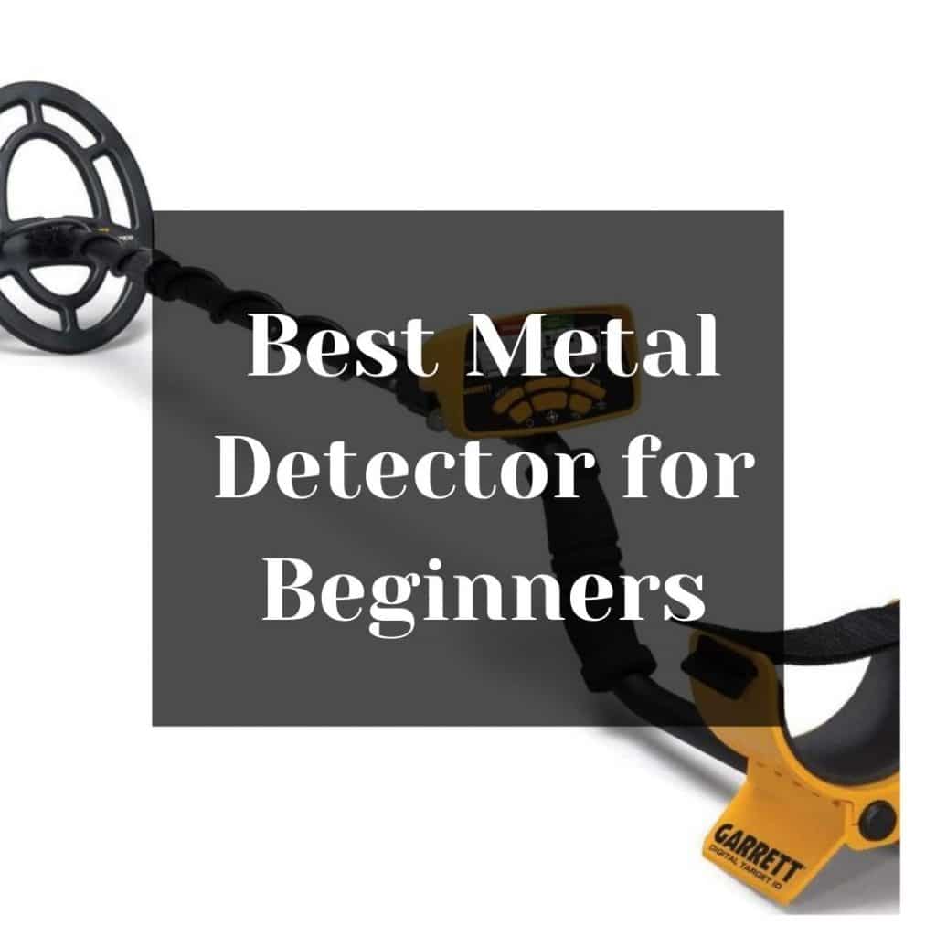 Best Metal Detector for Beginners Best Metal Detector for Beginners 2023