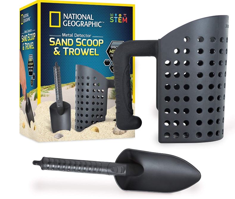 sand shovel for metal detecting