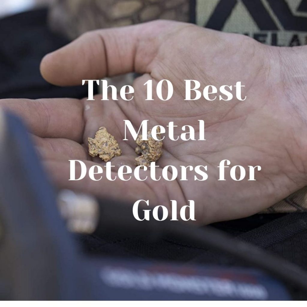 The 10 Best Metal Detectors for Gold The 10 Best Metal Detectors for Gold: 2023 Latest Reviews