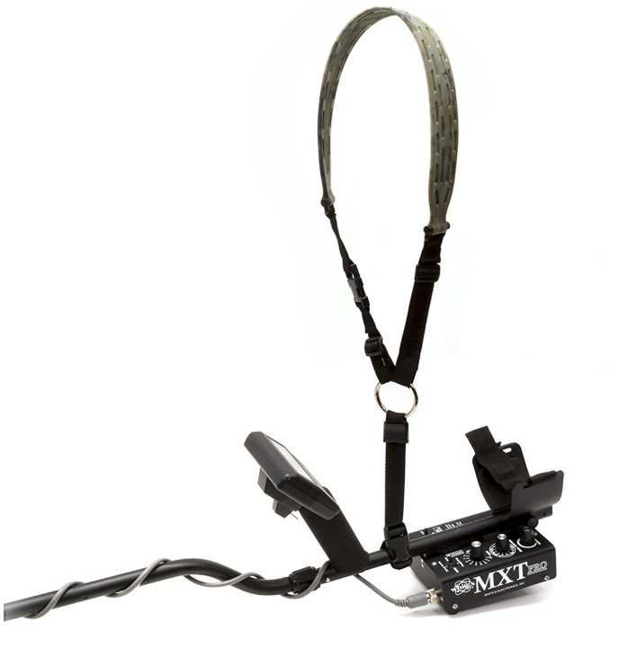 what are the best metal detecting harnesses?