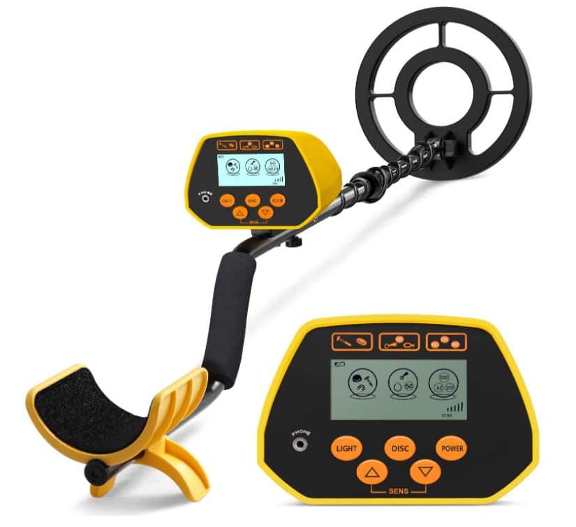 Capture 6 Best Metal Detectors For Kids-Check These Out!