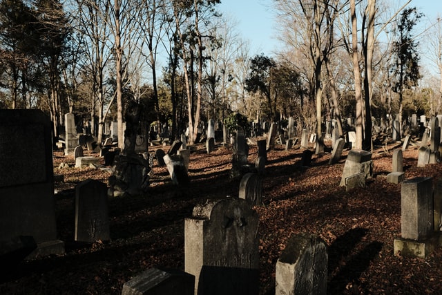 Can You Metal Detect in a Church or Graveyard?