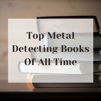 best metal detecting books