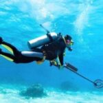 Capture2 Review of the SuperEye 40 Meters Underwater Metal Detector