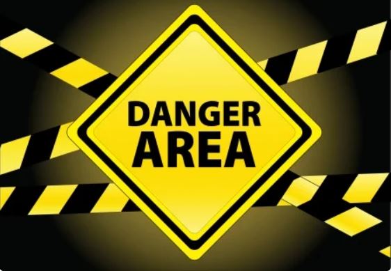 danger 9 Dangers When Metal Detecting